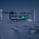 Illustration for article titled Neutrinos From Another Galaxy Have Been Discovered in Antarctica